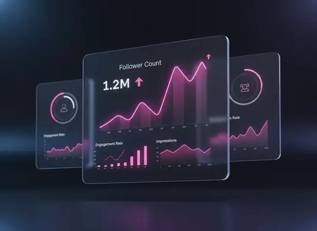 Dashboard Turbinei — Analytics de Crescimento